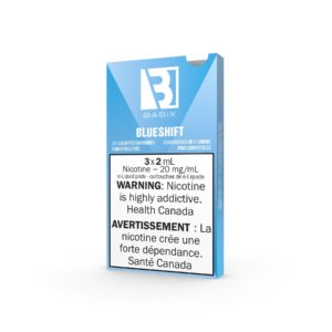 Blueshift