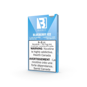Blueberry Ice
