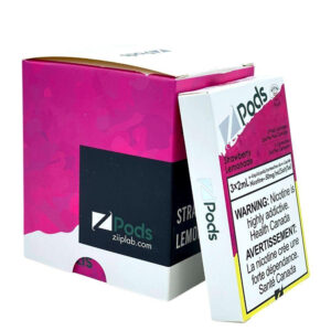 Strawberry Lemonade Flavours Z Pods - 5% Strength