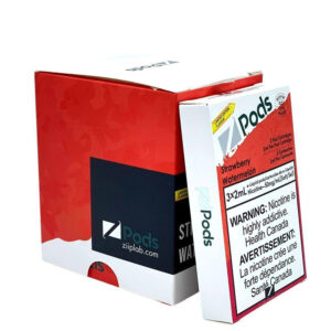 Strawberry Watermelon Flavours Z Pods - 5% Strength