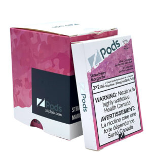 Strawberry Margarita Flavours Z Pods - 5% Strength